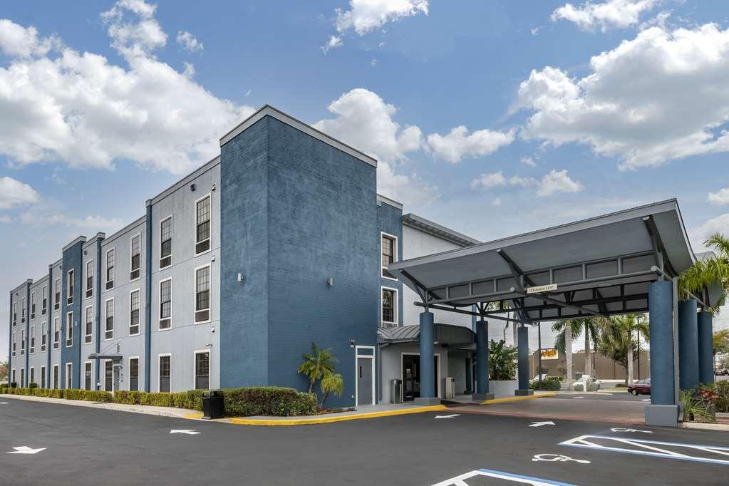 Best Western Plus Bradenton Gateway Hotel Exteriér fotografie